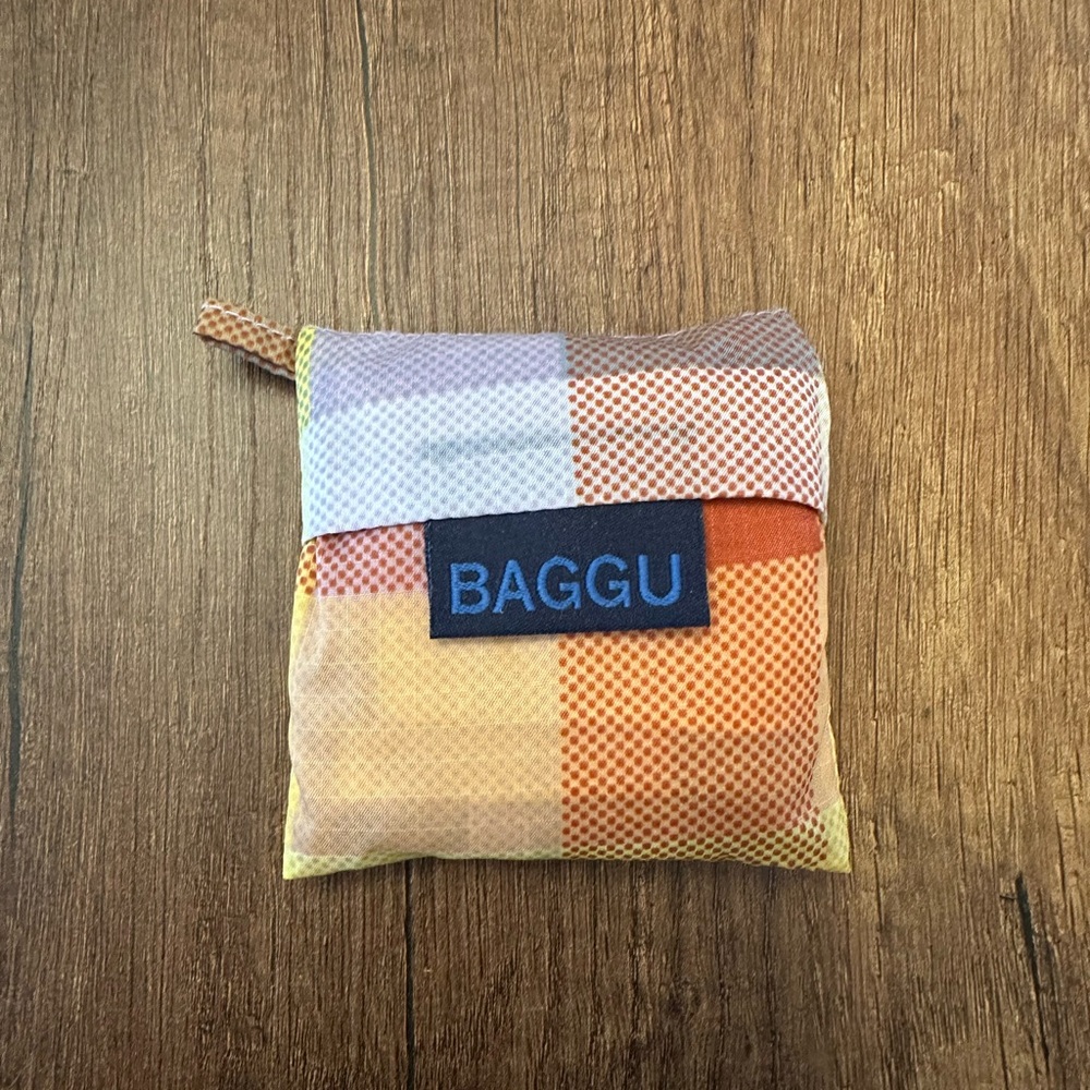Rare Mini reusable Baggu